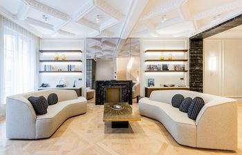 Maison Luxe Holiday Home