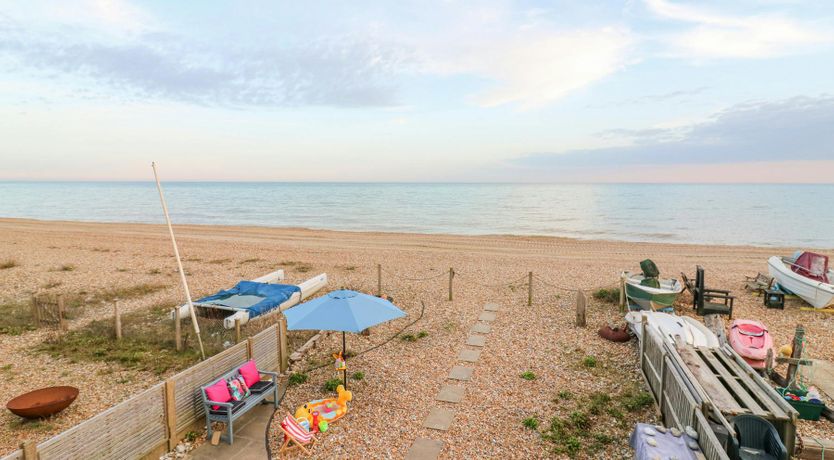 Photo of Driftwood Waves
