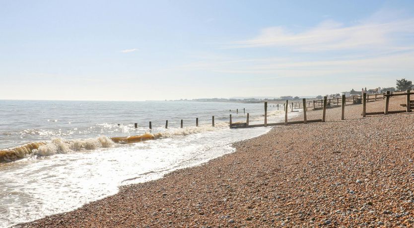 Photo of Driftwood Waves
