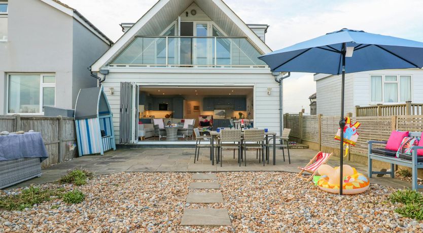 Photo of Driftwood Waves