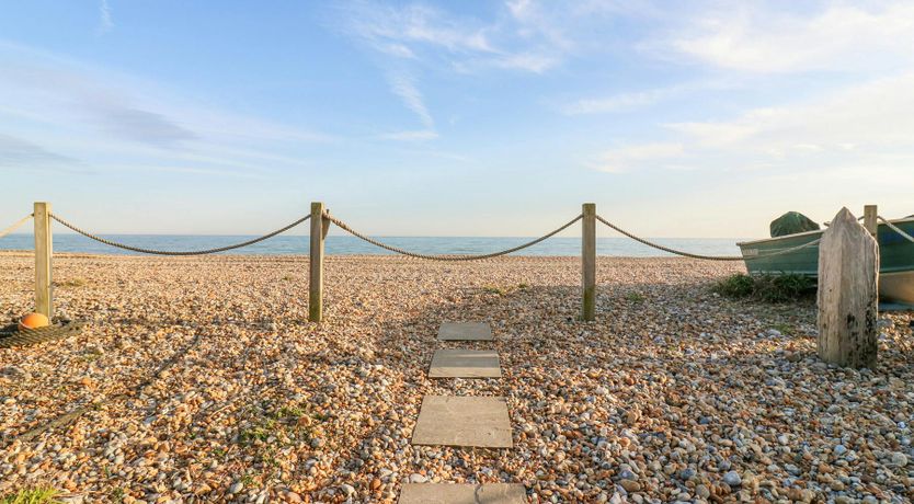 Photo of Driftwood Waves