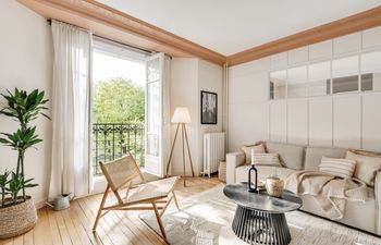 The Light Muse Holiday Home