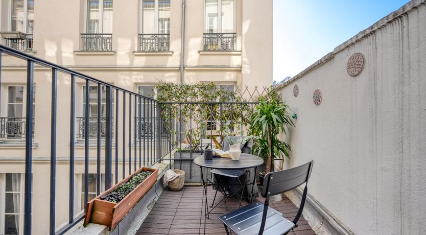 Photo of Haussmannian Masquerade