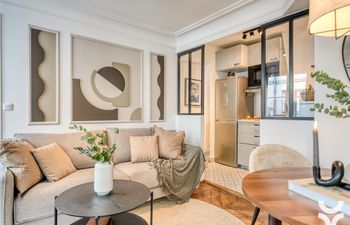 Haussmannian Masquerade Holiday Home