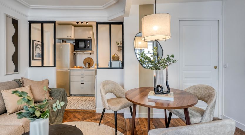 Photo of Haussmannian Masquerade