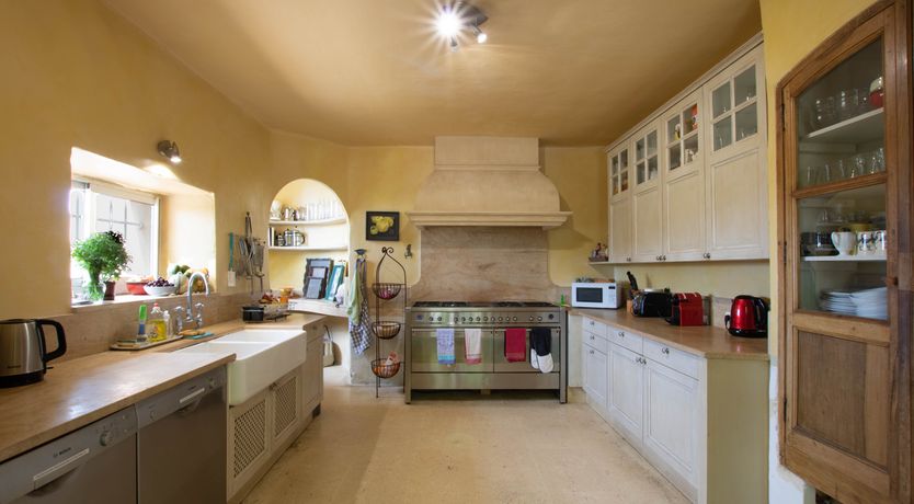 Photo of The Knight's Castle