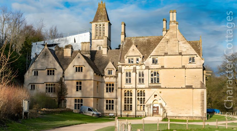 Photo of The Mill Stream