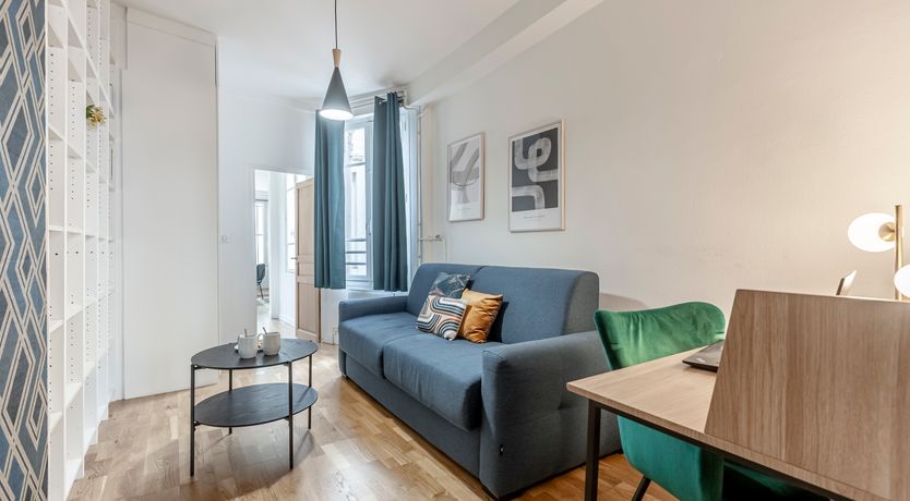 Photo of Muse of Marais