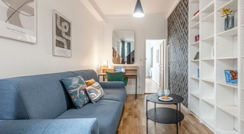 Photo of Muse of Marais