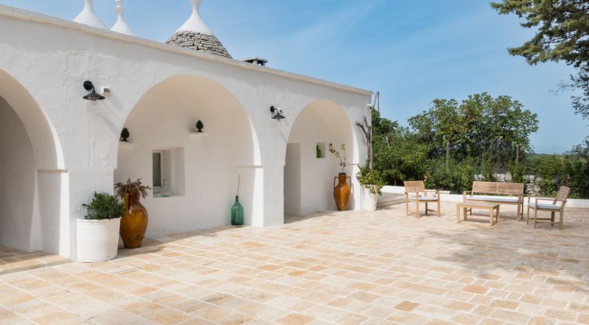 Photo of The Enchanted Trulli