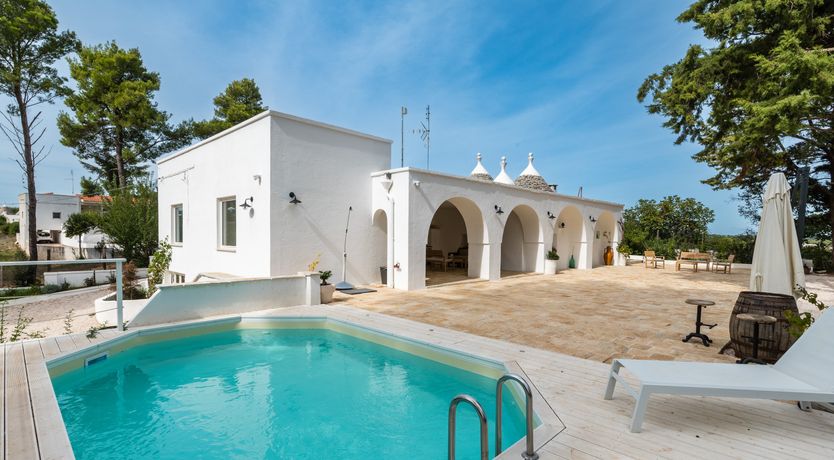 Photo of The Enchanted Trulli