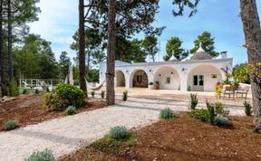 Photo of The Enchanted Trulli