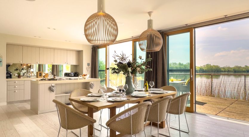 Photo of Glistening Lake