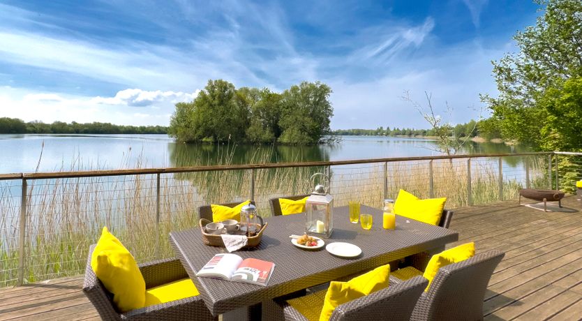 Photo of Glistening Lake