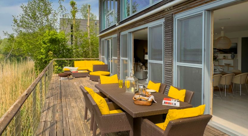 Photo of Glistening Lake