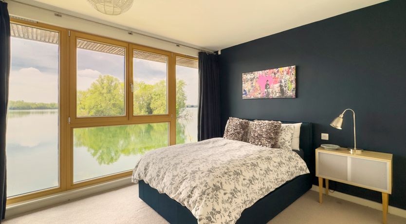 Photo of Glistening Lake