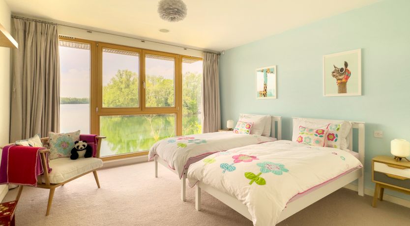 Photo of Glistening Lake