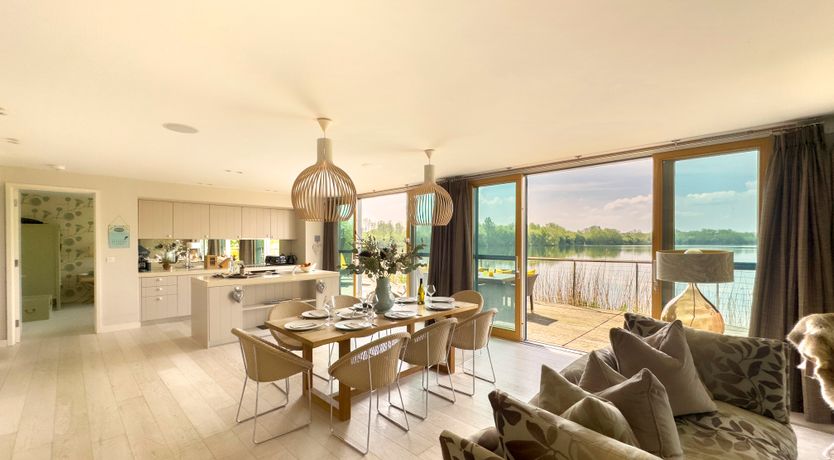 Photo of Glistening Lake