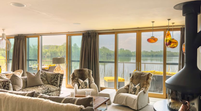 Photo of Glistening Lake