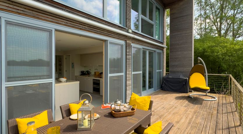 Photo of Glistening Lake