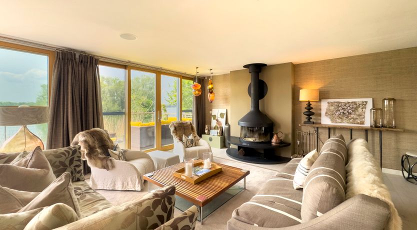 Photo of Glistening Lake