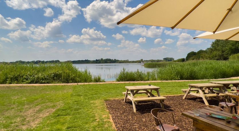 Photo of Glistening Lake