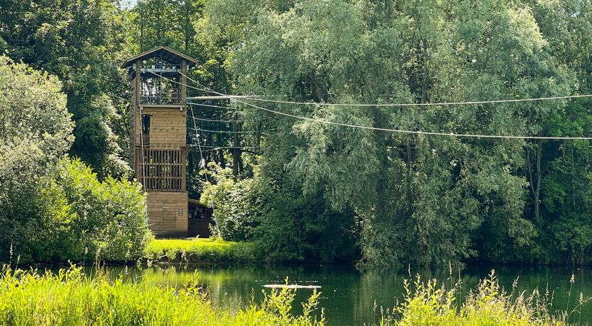 Photo of Glistening Lake