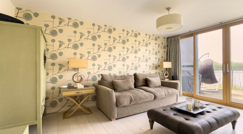 Photo of Glistening Lake