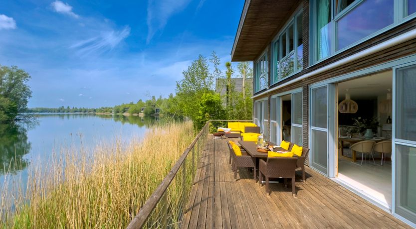 Photo of Glistening Lake