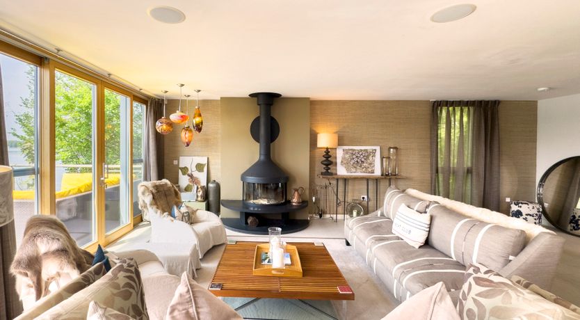 Photo of Glistening Lake