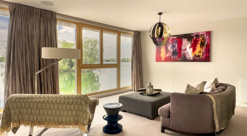 Photo of Glistening Lake