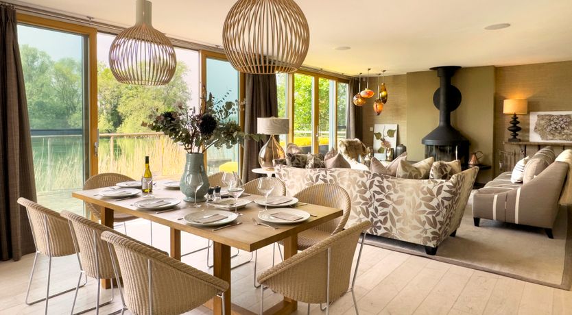 Photo of Glistening Lake