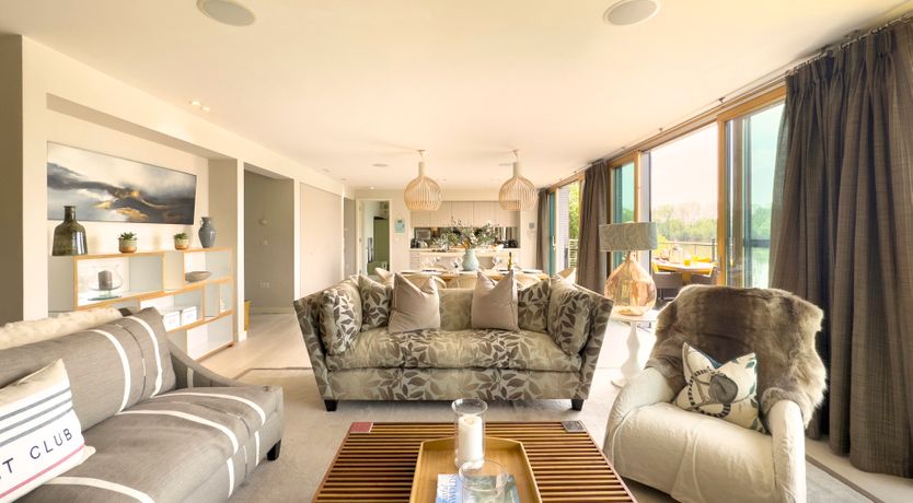 Photo of Glistening Lake