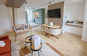 Jardin Hideaway Holiday Home