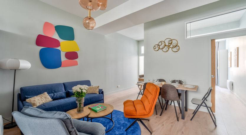 Photo of Le Pompidou