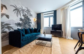 The Blossoming Holiday Home