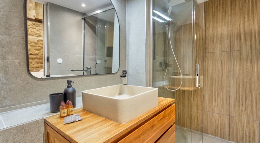 Photo of Black & White Chevrons