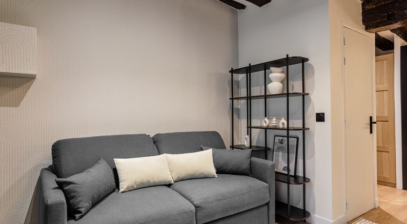 Photo of Black & White Chevrons