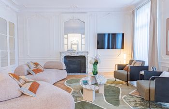 Paris Haven Holiday Home
