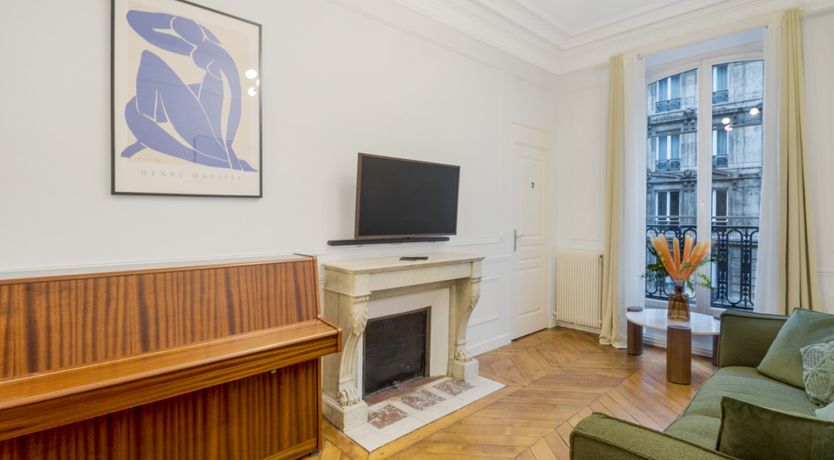 Photo of Parisian Parquet