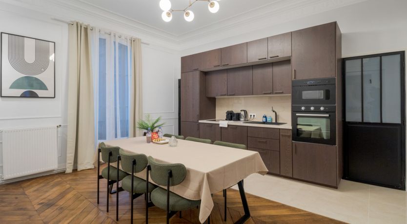 Photo of Parisian Parquet