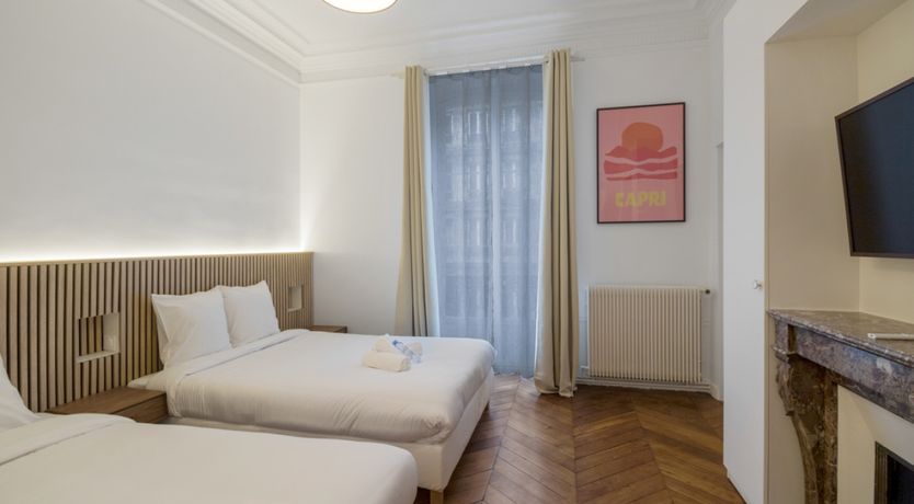 Photo of Parisian Parquet