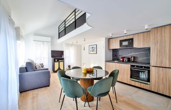 La Belle Madeleine Holiday Home