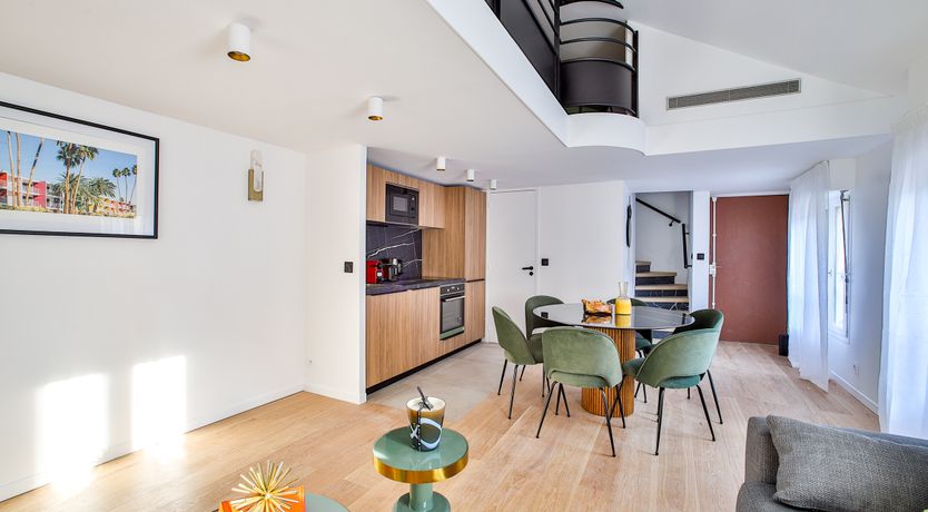 Photo of La Belle Madeleine