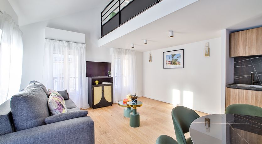 Photo of La Belle Madeleine