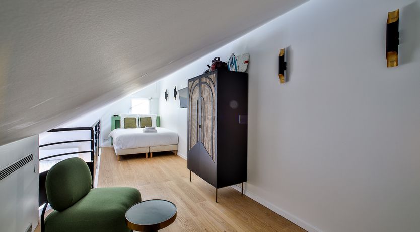 Photo of La Belle Madeleine