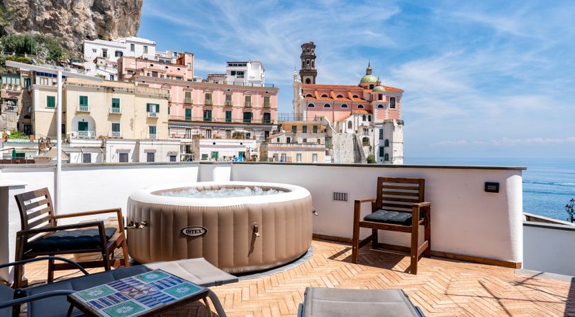 Photo of A Vista of Atrani