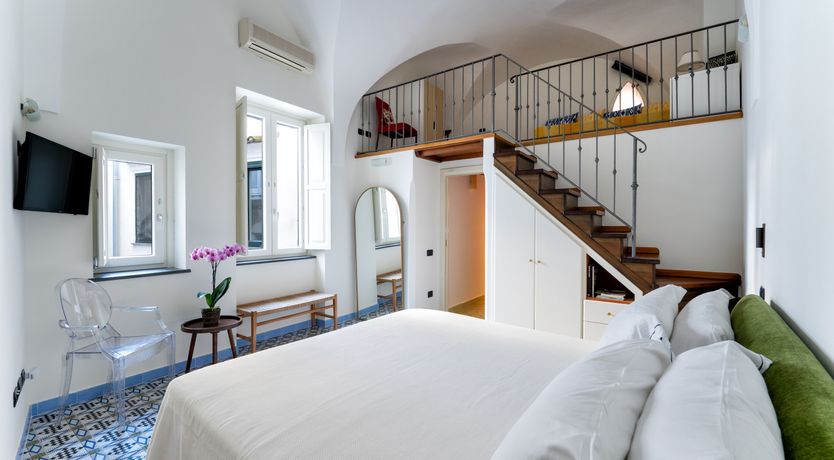 Photo of A Vista of Atrani