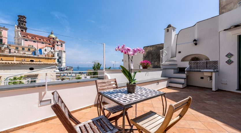 Photo of A Vista of Atrani