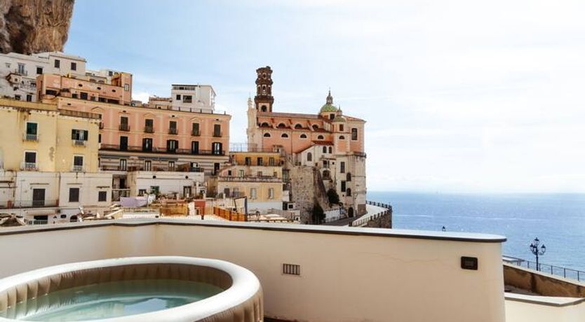 Photo of A Vista of Atrani